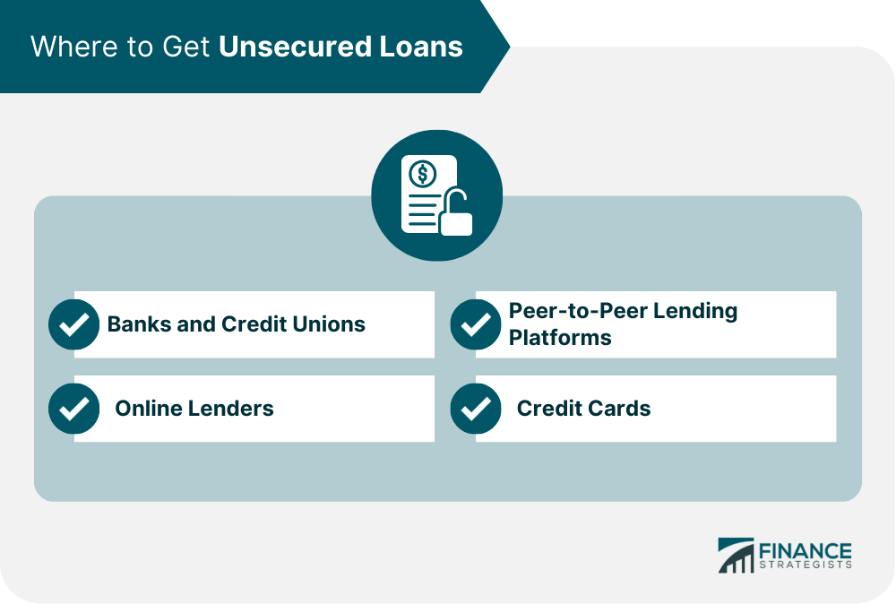 Unsecured Loans